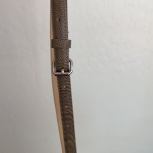 Ann Taylor Belt NWOT Size Large